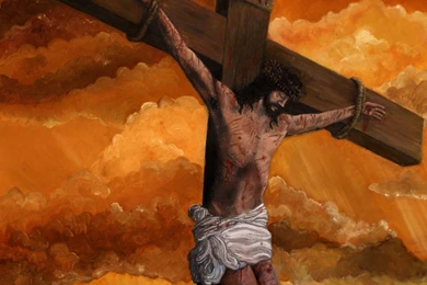 Images Of Crucifixion Of Jesus   Wallpapers HD Fine