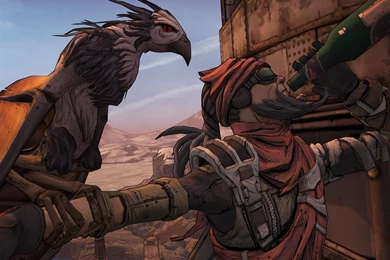 Borderlands Wallpapers   Borderlands 2 Wallpapers (34710735)   Fanpop