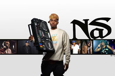 DeviantArt: More Like Nas Wallpapers By G Lab