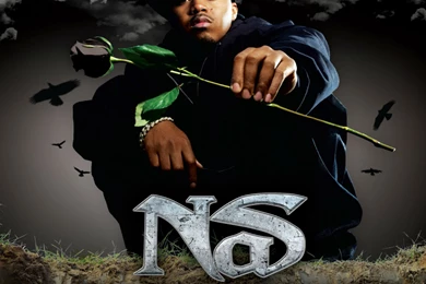 NAS Rapper Rap Hip Hop Poster Gh Wallpapers