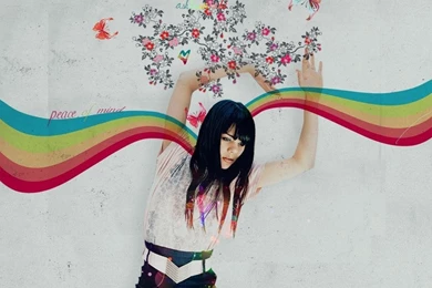 Peace Of Mind   Bat For Lashes Wallpapers (10108250)   Fanpop