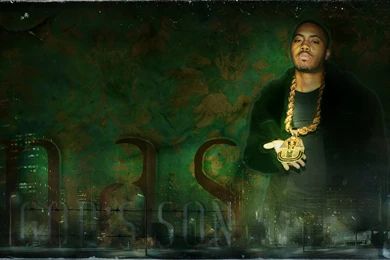 Nas Wallpapers By Adomas By LoadinHQ On DeviantArt