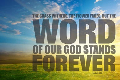 Free Bible Verse Wallpapers   Wallpapers Cave