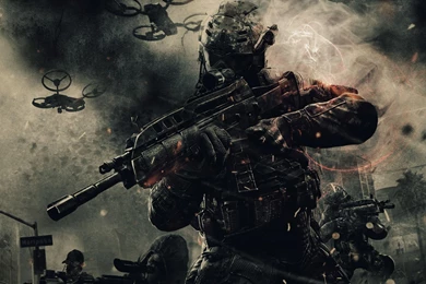 CALL OF DUTY WALLPAPER 5742 Picture Daily Update