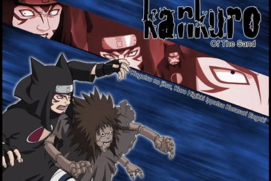 Kankuro Wallpapers By Point Blank Sniper On DeviantArt