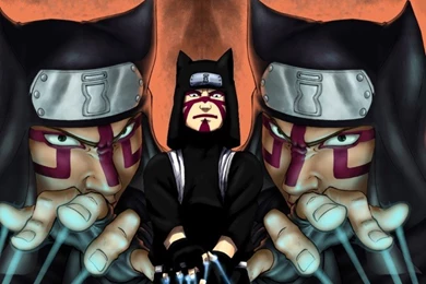 Wallpapers Manga > Wallpapers Naruto Kankuro By Typhon2   Hebus.com