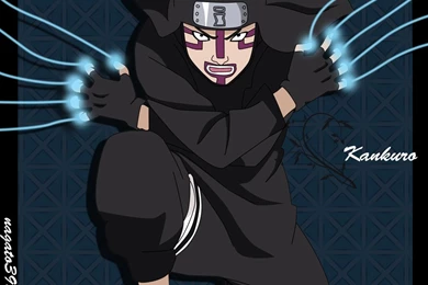 Kankuro By Nagato392 On DeviantArt