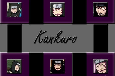 Kankuro Wallpapers By Sariana On DeviantArt