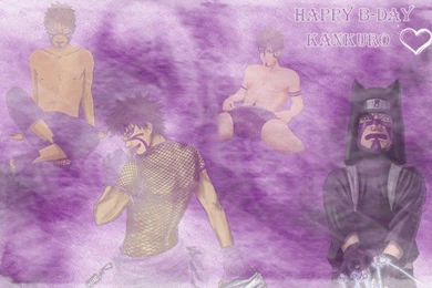 Kankuro Wallpapers By Kiba1515 On DeviantArt