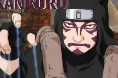 KANKURO WALLPAPER   (