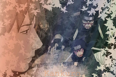 Kankuro.... By Morikage On DeviantArt