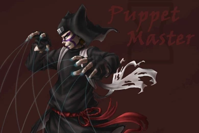 Kankuro: Badass Puppet Master By Katakiari On DeviantArt