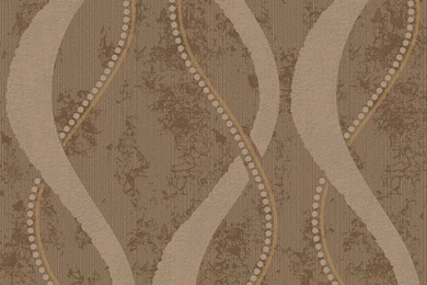 Designer Chinese Natural Style Non woven Decorative Wallpapers ...