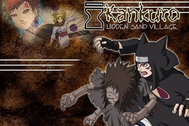 Kankuro Wallpapers   WeSharePics