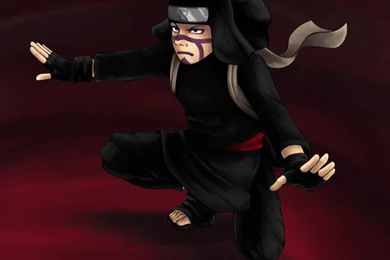 Kankuro Awaits By VanillaHigh On DeviantArt