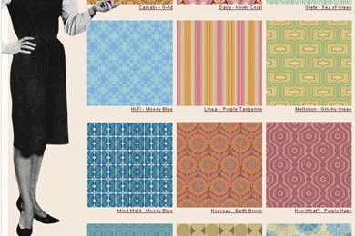 Wallpapers Archives   Retro Renovation