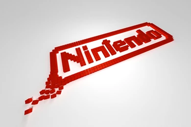 Nintendo Logo 25363