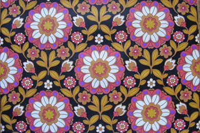 1 Meter Vintage Wallpapers Sanderson Heavy Vinyl Coating By Mumxie