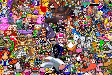 Nintendo Games   Wallpaper.