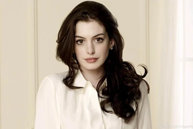 Beautiful Anne Hathaway Wallpapers