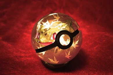 26A+ OEM Pokemon Pikachu Nintendo Game Logo Cartoon Large Ball ...