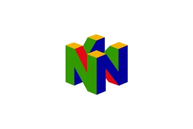 Nintendo 64 Logo Nintendo 64 Logo – Logo Database