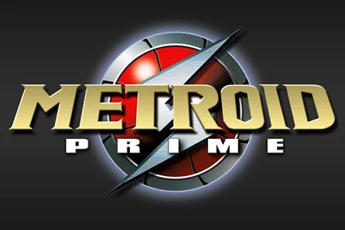 Metroid Prime Logo