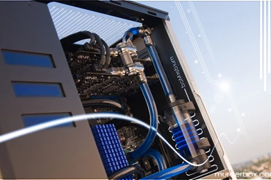 Computer Hardware Mordschaufenster PC Spiele Boxen Spiel Wallpapers ...