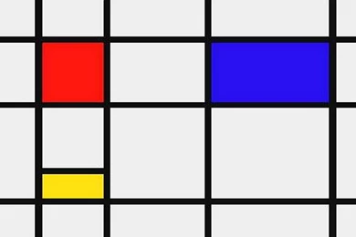 Mondrian Wallpapers Artistic WAllpaper Jpg 196955