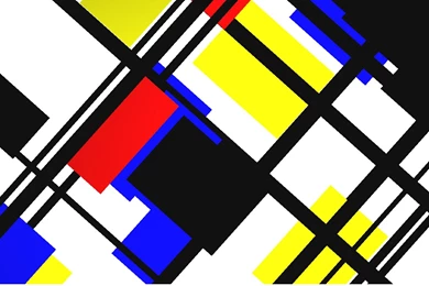 Jonathan Solichin   Infinite Mondrian – J/S/SOLICHIN