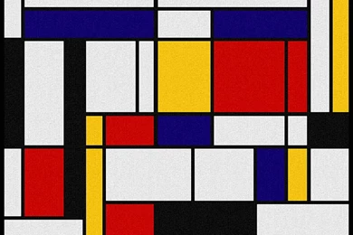 Mondrian Modern Grid   Lessons   TES