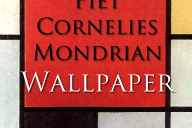 Piet Cornelies Mondrian Wallpapers