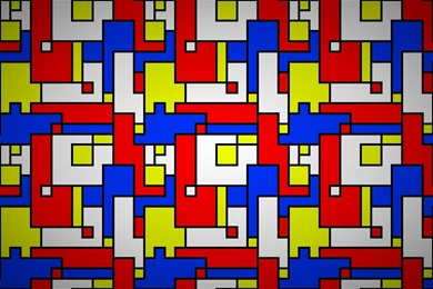 Free Piet Mondrian Block Wallpapers Patterns