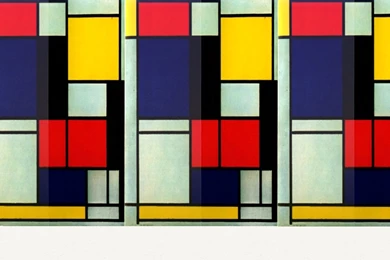 Request : Piet Mondrian Walls TS3   The Sims 3 Wish List   The ...
