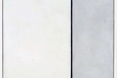 Style Steal: Mondrian's Studio Looked Just Like His Paintings