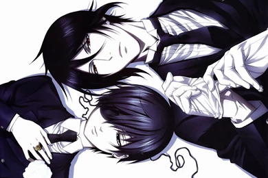 41 Black Butler HD Wallpapers