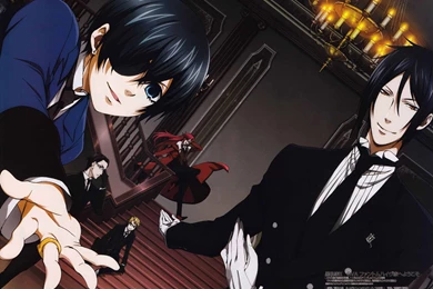 Black Butler Wallpapers   Wallpapers Cave