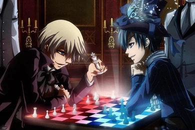 Black Butler Wallpapers   Wallpapers Cave