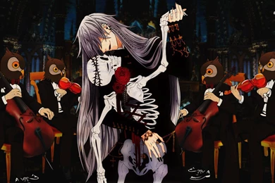 41 Black Butler HD Wallpapers