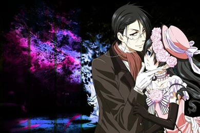 Black Butler   Black Butler Wallpapers (12843594)   Fanpop