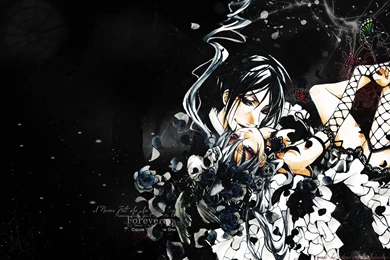 Kuroshitsuji The Black Butler Wallpapers