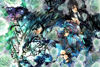 Black Butler Wallpapers Hd Free Download