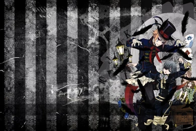 Wallpapers Black Butler __ Kuroshitsuji By Kimi Thunder On DeviantArt