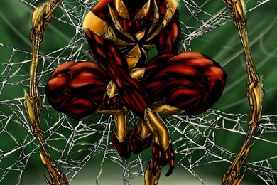 Jestingstock.com Iron Spiderman Wallpapers
