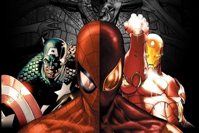 Jestingstock.com Iron Spiderman Wallpapers