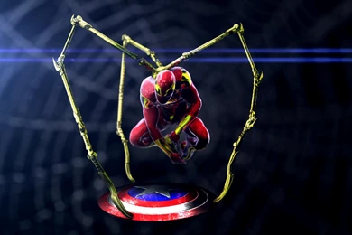 Spider Man Civil War Update: Costume & Sony Approval Details