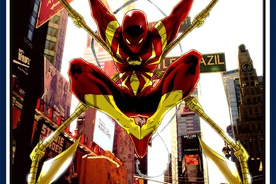 Ironspider   DeviantArt
