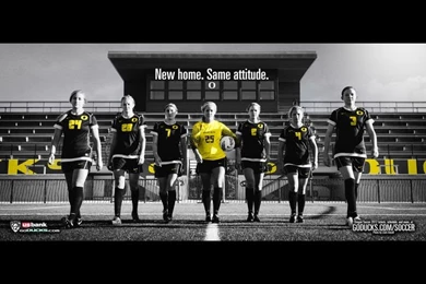 2012 Oregon Soccer Wallpapers (1280x1024)