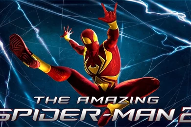 The Amazing Spider Man 2 Video Game Iron Spider Suit Perks   YouTube