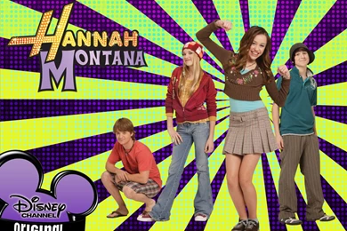 Disney Channel Wallpapers   205693